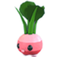 Radish Friend - Uncommon from Accessory Chest